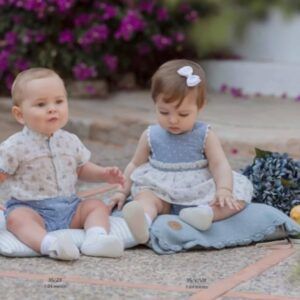 Conjunto niño 37/0035/23