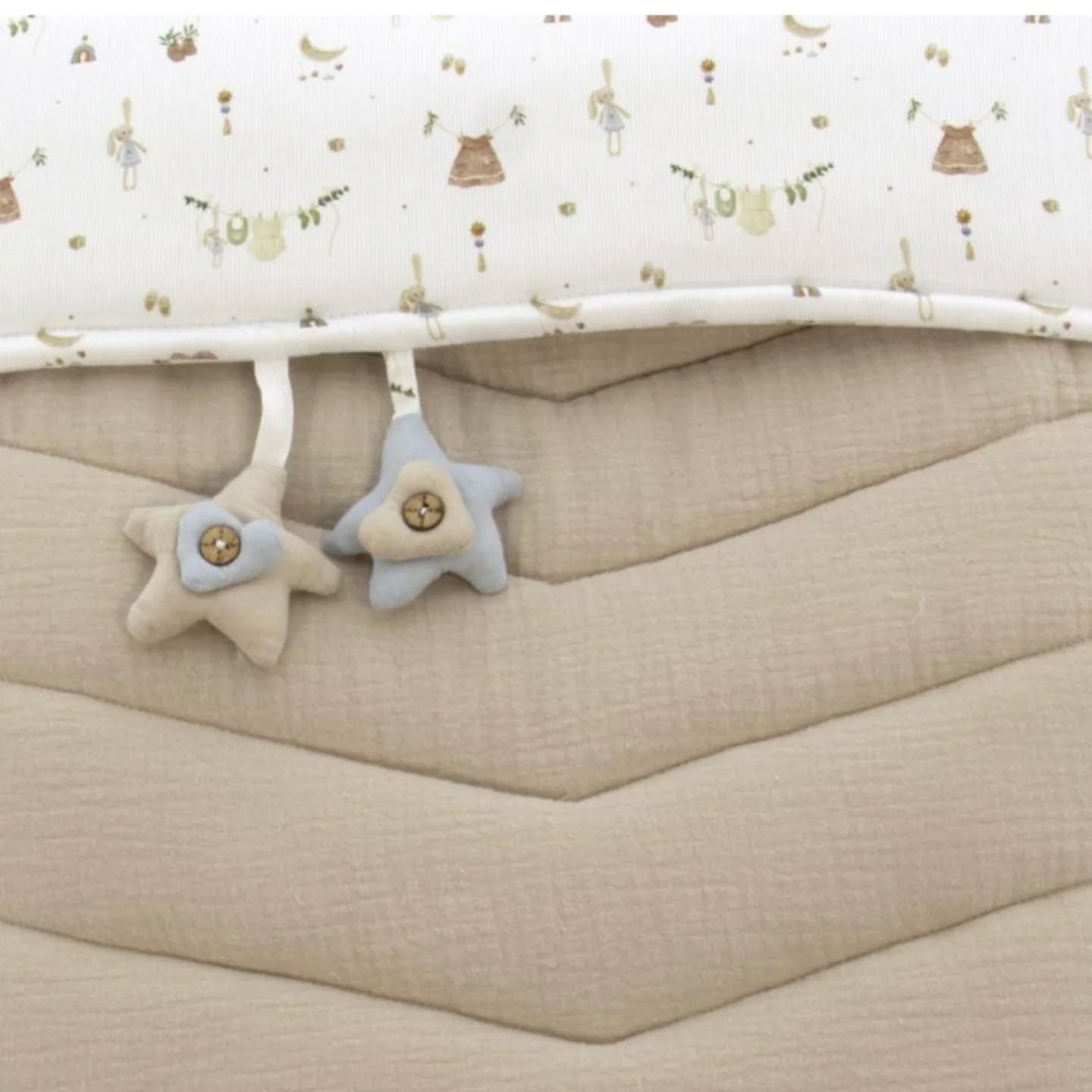 Saco Silla Universal 1167 Aura Camel - Imagen 3