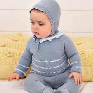 Conjunto  3P cielo lines motas 25031 32,50 €
