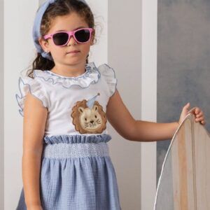 Conjunto falda Violeta Chamorro 85072