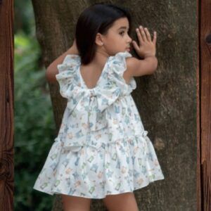 Vestido Casetas Playa Vera