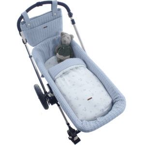 Saco capazo (Mod.51) colección Telma Azul