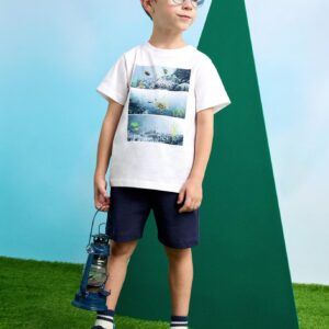 Conjunto 3 piezas tortuga niño Ref. 25-03610-027 laurel