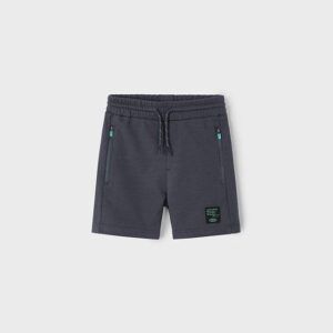 Bermuda casual niño Ref. 25-03224-074 asfalto