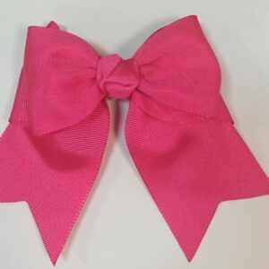 Belén Costales lazo falla doble fucsia