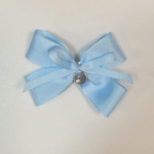 Belén Costales lazo BC azul bebe