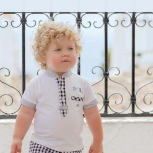 polo bebe 37/1101/P Nelblu