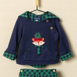 Basmartí Conjunto niño Metropolitan