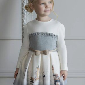Vestido Infantil 38/0236/V  Big Ben