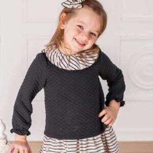 Daniesty Vestido Infantil Moni