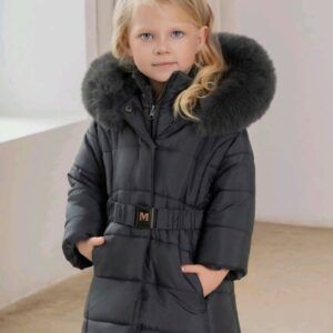 Miranda Abrigo Infantil 38/0260/A gris marengo