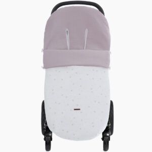 Uzturre Saco de silla Clea Rosa empolvado