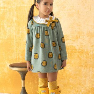 Basmartí Vestido Infantil Acropolis