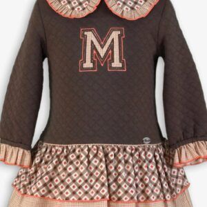 Vestido Infantil 38/0609/V