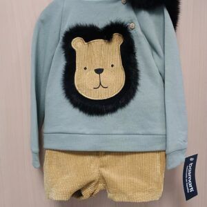 Basmartí Conjunto Niño Acropolis