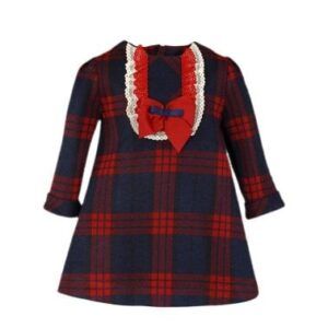 Vestido Bebe 32/0512/V