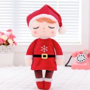 Muñeca Metoo Angela Navidad sin personalizar 29.90
