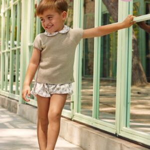 Conjunto pantalón tela Koalas 26080