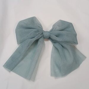 Lazo tul Hortensia verde Basmartí