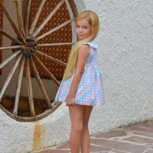 Vestido Vuelo Ibiza Daniesty