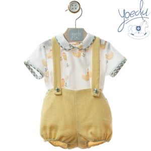 Conjunto Baby Familia Anfora