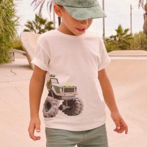 Conjunto pantalón y camiseta niño Ref. 26-03605-039