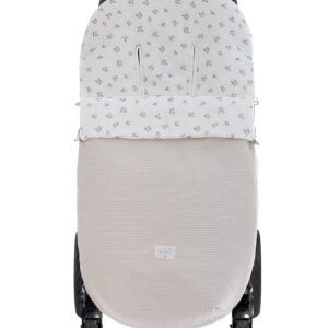 Saco de silla Graciela piedra Ref: 5800--GRACIP