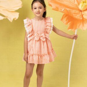 Vestido Infantil Samba Basmartí