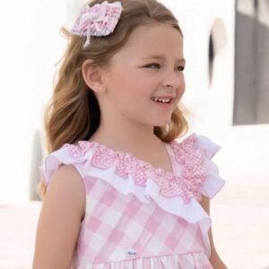Lazo  1627-502/P rosa