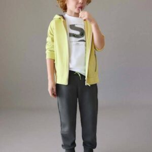 Chándal con camiseta niño cítrico  Ref. 26-03884-070