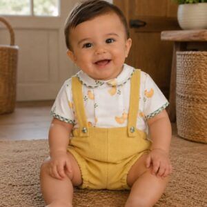 Conjunto Baby Familia Anfora