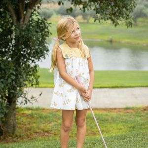 Vestido Infantil Familia Ánfora