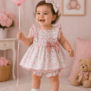 Jesusito Lady Moura Pink