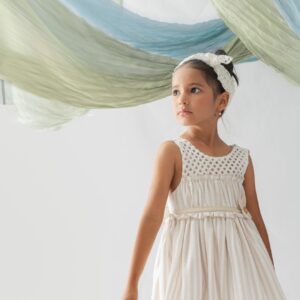 Vestido Bossa  Rayas