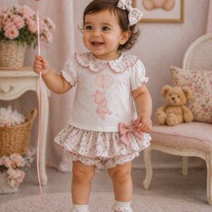 Conjunto Lady Moura Pink
