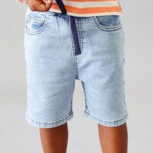 Bermuda vaquera jogger niño Ref. 26-03210-076