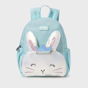 Mochila guardería bebé Ref. 26-09089-057 anís