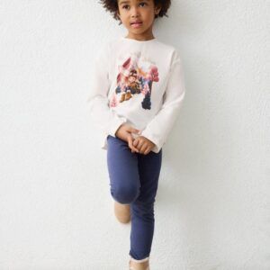 Conjunto leggings 3 piezas niña Ref. 16-04735-044 indigo