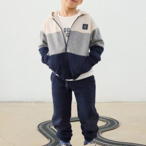 Chándal con camiseta niño Ref. 16-04808-024
