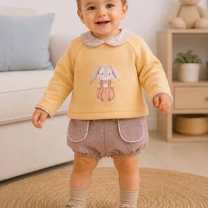 Conjunto Baby1012 Cascabel