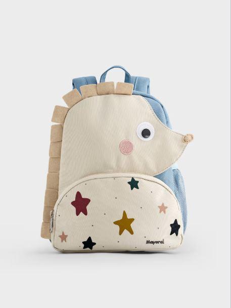 Mochila guardería animalitos bebé Ref. 16-09162-083