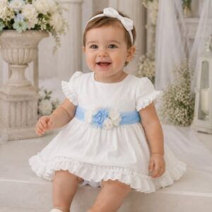 Vestido con braguita 33/0124/VB