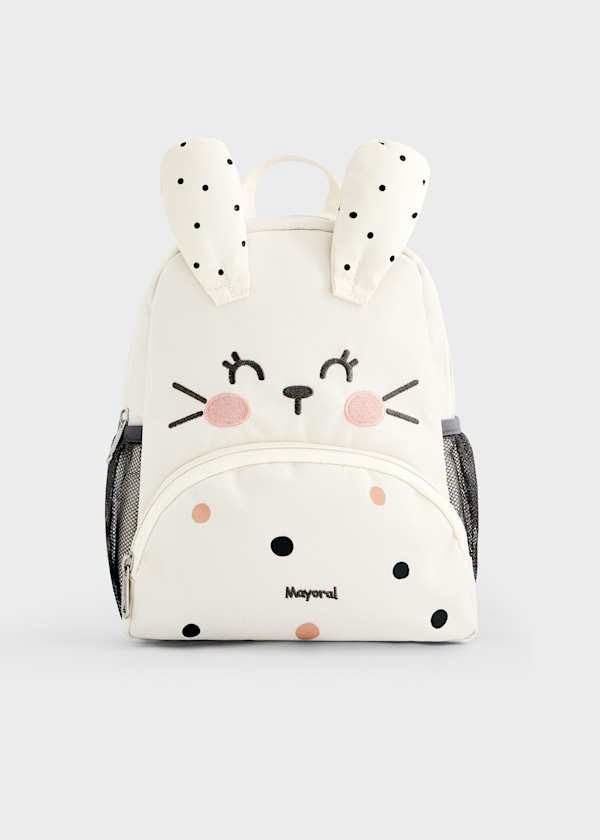 Mochila guardería animalitos bebé Ref. 16-09162-082