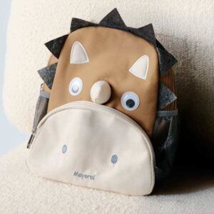 Mochila guardería animalitos bebé Ref. 16-09162-081