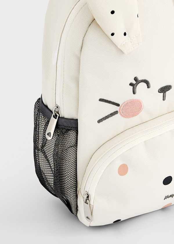 Mochila guardería animalitos bebé Ref. 16-09162-082 - Imagen 2