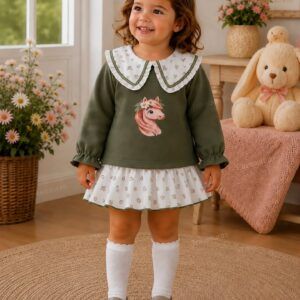 Conjunto sudadera Amostra