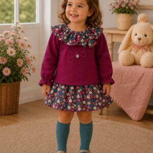 Conjunto sudadera Ruby