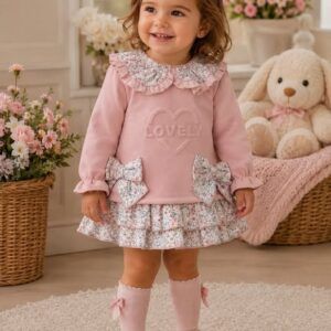 Conjunto sudadera Noa