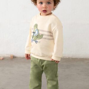 Chándal 2 pantalones bebé Ref. 16-02831-023