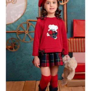 Vestido Infantil Icarus 26732